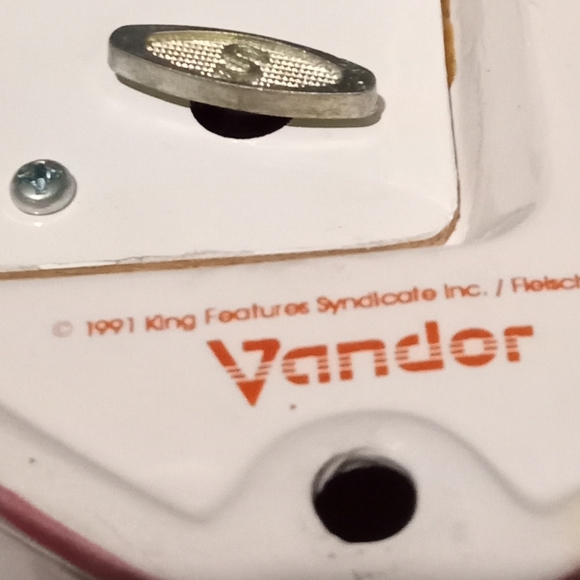 Betty Boop Music Box -vntg - Picture 3 of 3